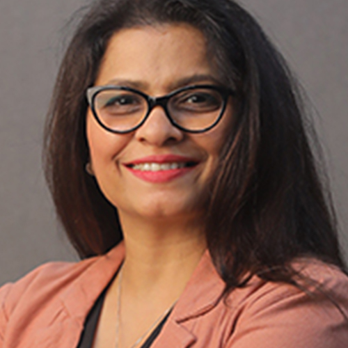 Kavita Chaudhari